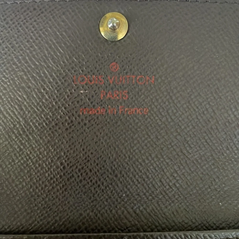 Louis Vuitton key case - Picture 7 of 12